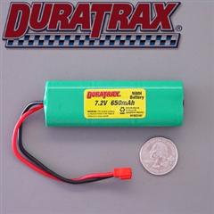 DTXC2197 DuraTrax 6-Cell 7.2V 650mAh NiMH Battery Vendetta ST